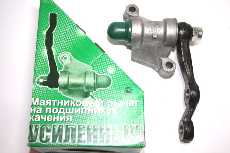 Маятник 2101-07 (на підшипниках) САМЗАС 2102 2103 2104 2105 2106 2107 важіль маятниковий, фото 1