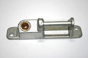 Фіксатор замку багажника ВАЗ 2112 (воронка латунь), Замок кришки ляди