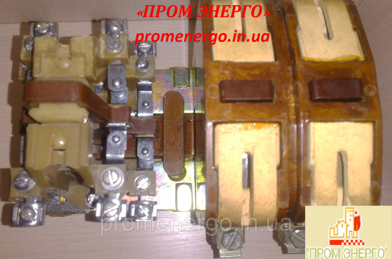 Контактор МК 2-30 110В
