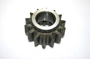 Шестерня задньої передачі 2101 мала нового зразка (14 зубів)