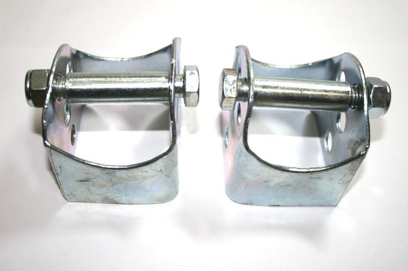 Проставки під задні амортизатори 2108, 2109, 21099, 2110 (висота 70мм) (2 шт), фото 1