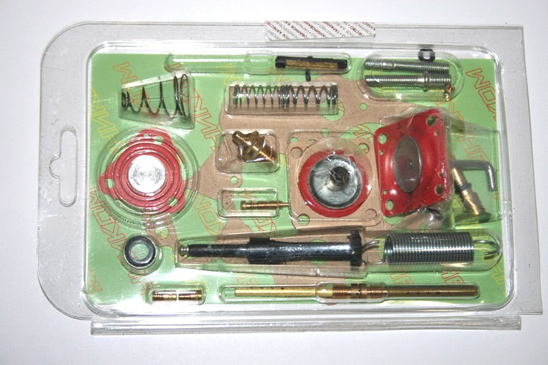 Ремкомплект карбюратора 21053 ДААЗ (в пакованні) (ID#645410559), ціна ...