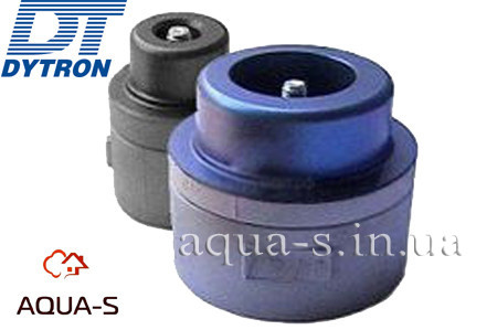 Насадка (парна) BLUE DYTRON DN 20 для плоского паяльника (02327.20) Чехія, фото 1