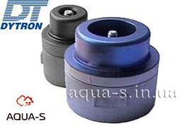 Насадка (парна) Dytron Blue DN 25 для плоского паяльника (02327.25) Чехія