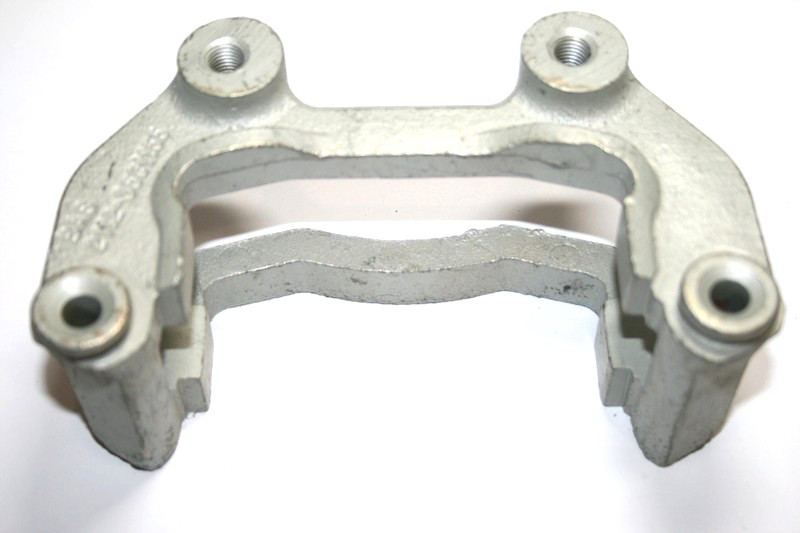 Скоба суппорта 2110, 1118, 2170 R14 2112-3501155 Калина, Пріора (долоня), фото 1