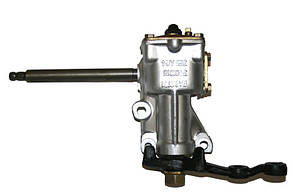 Рульова колонка 2104-07, 2121 Реставрація 2105, 2107, Нива. Довжина. шток (кермовий редуктор, механізм