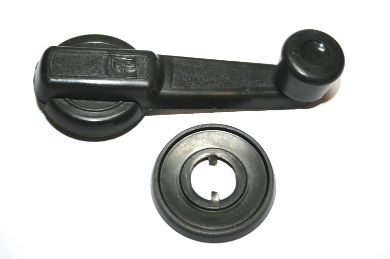 Ручка склопідйомника 2101-07, 2121 металева (шт.) нива тайга, ока, фото 1