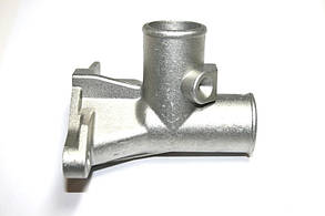 Трійник головки блоку 2101, 2102, 2103, 2104, 2106, 2107 алюмінієвий 2101-1303014