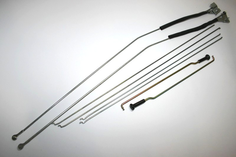 Тяга дверей 2105 (комплект), фото 1