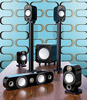 Monitor Audio Apex комплекты акустических систем для домашнего кино