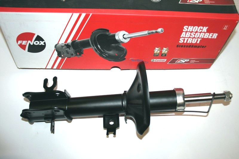 Амортизатор Авео передній правий (стійкий до збору) Газовий (96653234), фото 1