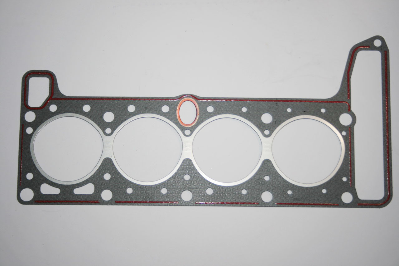 Прокладка ГБЦ 2101-2107 (76) герметик, фото 1