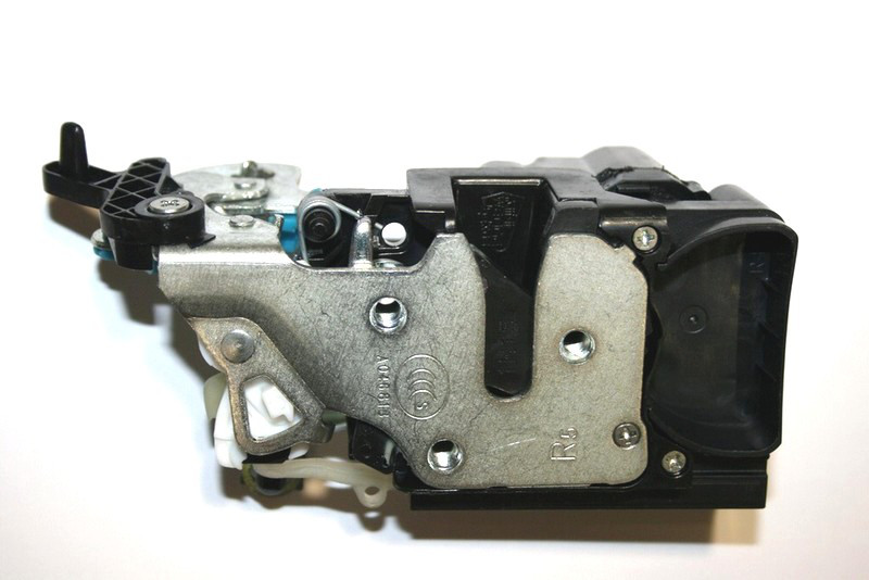 Купить Замок двери ЛАНОС задний правый внутренний механизм под электро ...