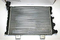 Радиатор охлаждения 2107 (алюмин.) ЛУЗАР