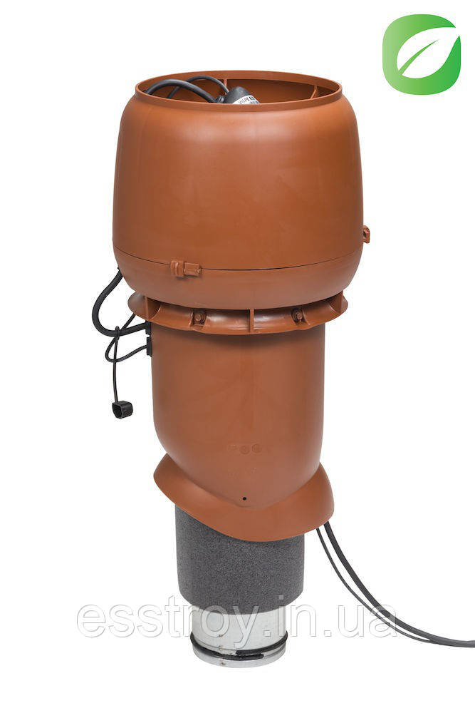 Кровільний вентилятор ECo 190 P