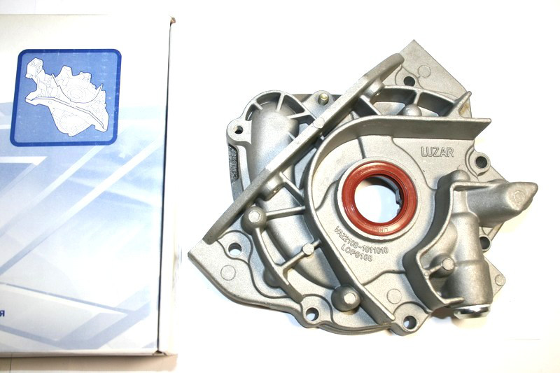 Насос Масляный 2108 ЛУЗАР — Купить Недорого на Bigl.ua (645413400)