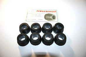 Втулка заднього амортизатора 2101-07 кооп. (к-т 8 шт.)