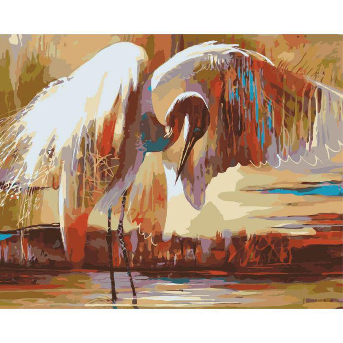 Картина за номерами Королівська