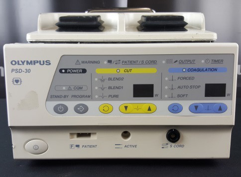 Електрохірургічний блок Olympus PSD-30. Коагулятор