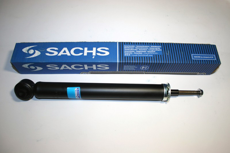 Амортизатор задньої підвіски AVEO SACHS (авео) 96653235, фото 1
