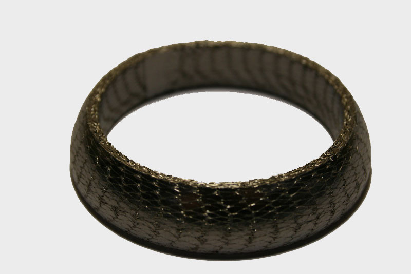 Кільце глушника 1118, 2115, 2110, 2170 металографітове (каталізатора) 1117, 1119, 2111, 2112, 2171, 2172, фото 1