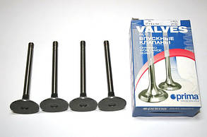 Клапана 21083 Прима (впуск, к-т 4 шт) (V-1500)