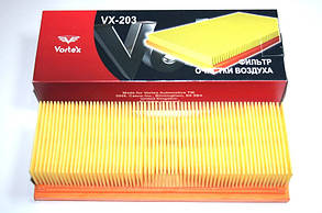 Фільтр повітряний 1102 (інжектор) VORTEX