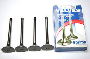 Клапана 2108 Прима (впуск к-т 4 шт) (V-1300)