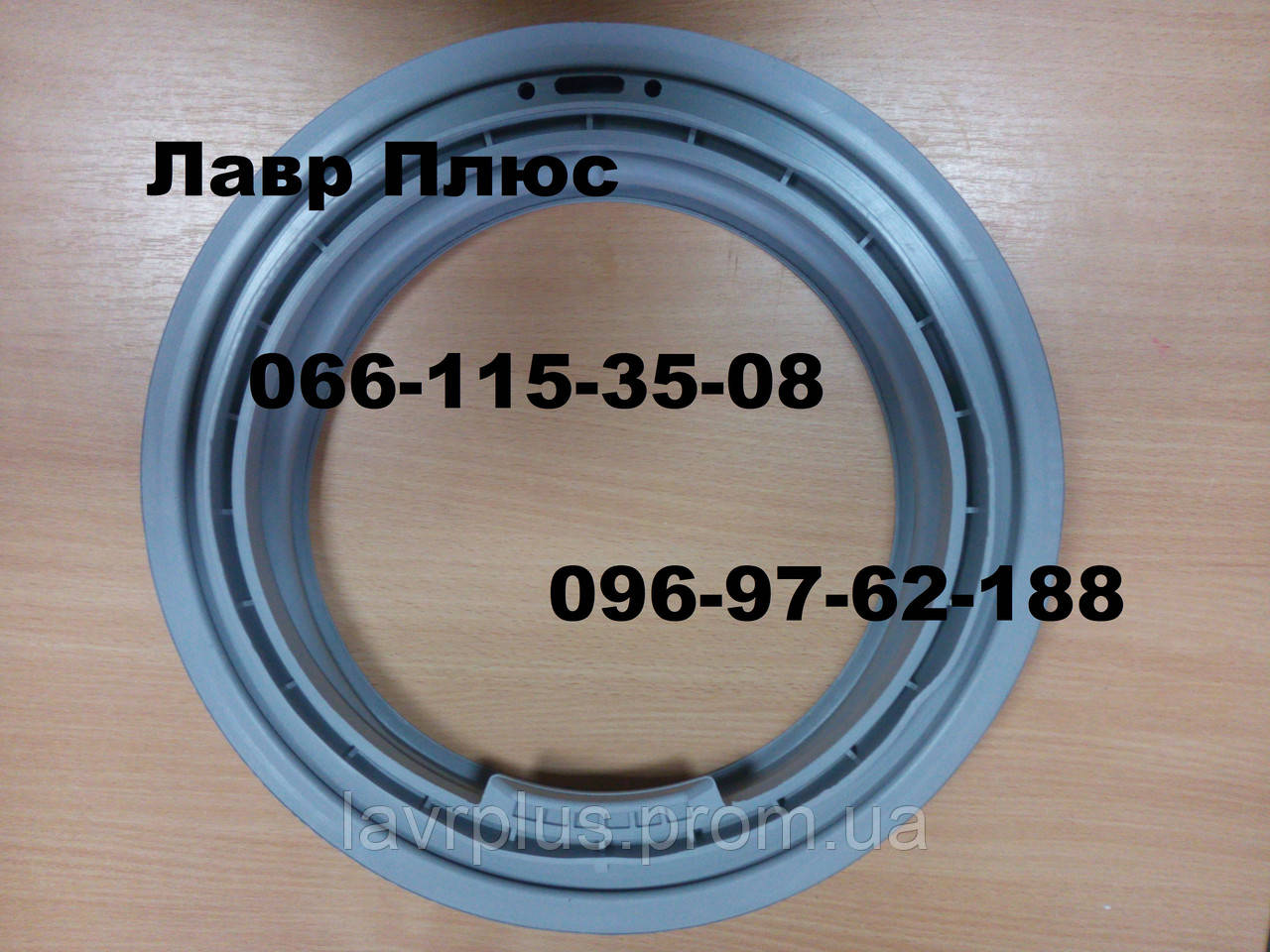 Уплотнительная резина (манжет) люка для стиральной машины Samsung DC64-00374B - фото 4 - id-p645462537
