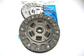 Диск зчеплення 2101-07 ведений 2102, 2103, 2104, 2105, 2106, 2107 (2101-1601130) (фередо)