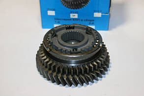 Шестерня 1-ї передачі у зборі 2110 старого зразка