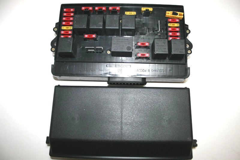 Блок Предохранителей 2108-99 АВАР Старого Образца Евро (173.3722М) 2108 ...