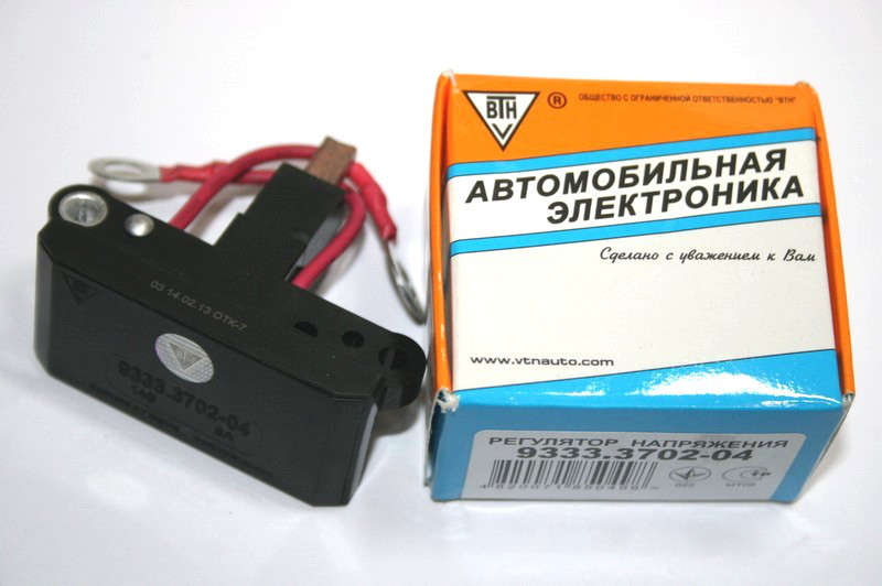 Регулятор напруги 2110-2112, 2170 інд. світінням ВТН, фото 1