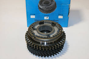 Шестерня 2-ї передачі у зборі 2110 старого зразка (під вал 2110, під синхрон 2108) діам. 36мм