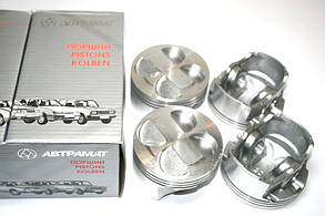 Поршні 2170(У) 82,5 A АВТРАМАТ (4 шт), комплект поршнів, поршень циліндра