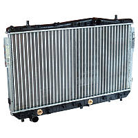 Радиатор охлаждения ЛАЧЕТТИ 1.8 16V автомат (алюмин.) AURORA