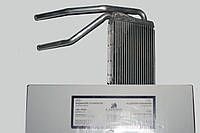 Радиатор отопителя Daewoo Nexia (Нексия) (2008-) тонкий (алюм-паяный) ЛУЗАР