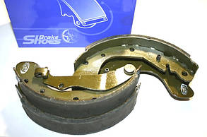 Колодки гальмівні задні АВЕО ФРІКО