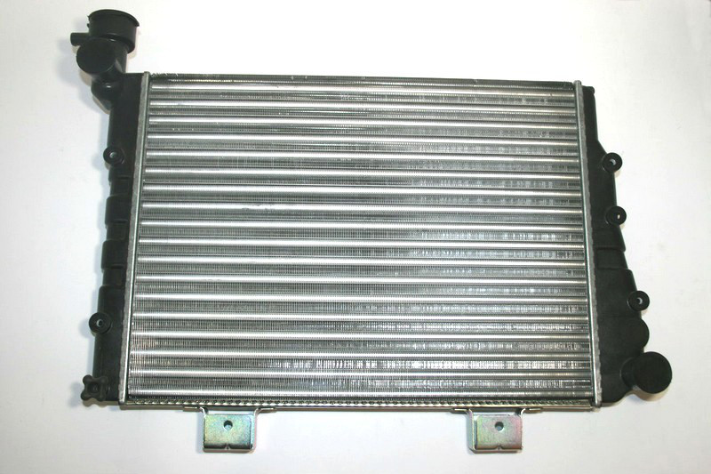 Радіатор охолодження 2104, 2105, 2107 (алюмін.), фото 1