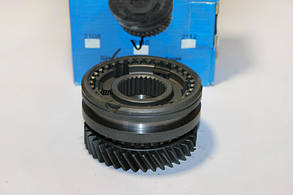 Шестерня 3 передачі в зборі 2110 старого зразка 37 зубів всередину діам. 22мм під синхрон 2108