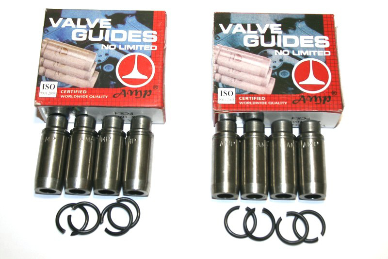 Направляючі клапани 2108 AMP (комплект 8 шт.), фото 1