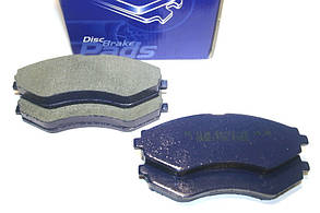 Колодки гальмівні передні ЛАНОС 1,6 НУБІРА/ЛАЧЕТТІ ФРІКО