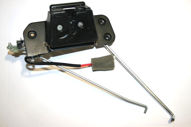 Замок багажника ЛАЧЕТТІ хетчбек у зборі GM, фото 1