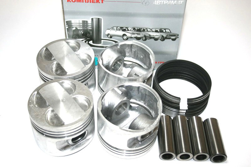 Поршневая Группа 21124 82,0 А(В) АВТРАМАТ — Купить Недорого на Bigl.ua ...