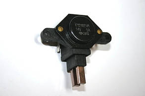 Регулятор напруги 21214, 2123 буртик під гумку (генер. 9402,9412)