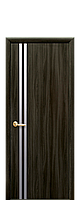 Межкомнатные двери "Вита" со стеклом сатин