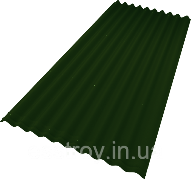 Ондулін Зелений
