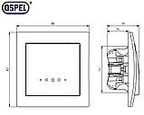 OSPEL KIER (OSPEL, Польща) — вимикачі та розетки, фото 10