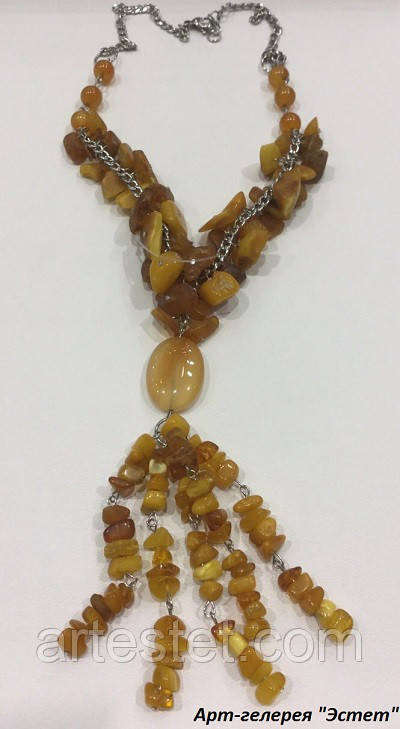 Бурштин у бузах, фото 1