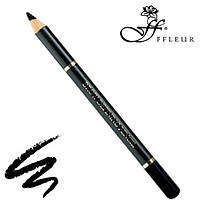 FFleur Олівець для брів ML100 Brow Defining Pencil No 101 (Чорний)